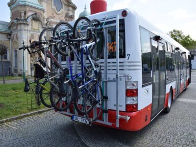 Autobusem 147 do Suchdola