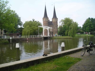 Poznámky z Delftu (1)