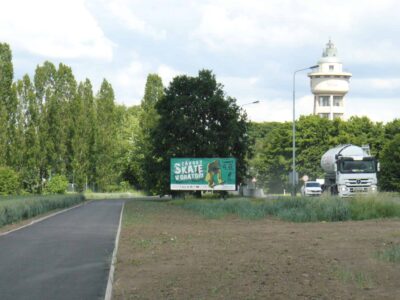 Cyklostezka na Mladoboleslavské z pohledu obyvatele Kbel