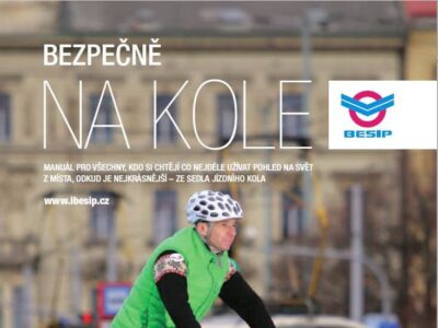 BESIP k cyklistům: praktické rady nebo helmetwashing?
