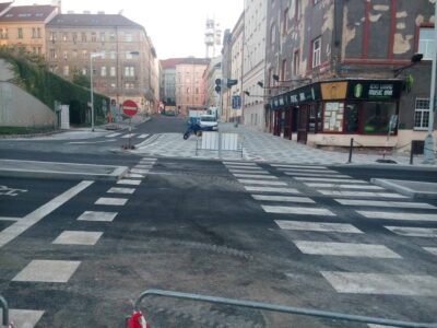 Letní infrastrukturní novinky