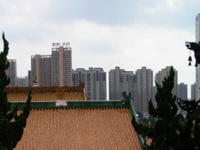 Zápisky z Wuhanu (1/2)