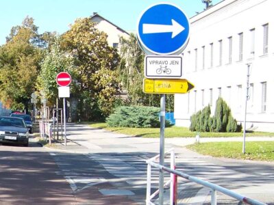 Konec cykloturistických tras v Praze?