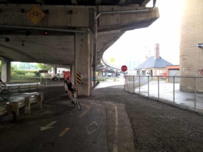 Montréal: Navigace městem (1)