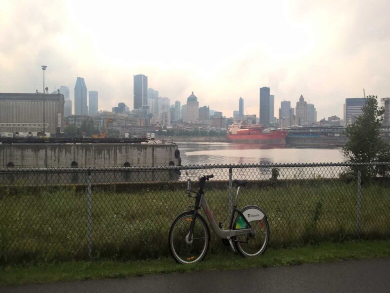 Montréal: Bikesharing (3)