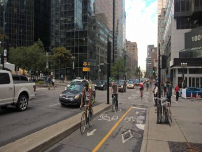 Převáží při jízdě městem na kole klady nad riziky?