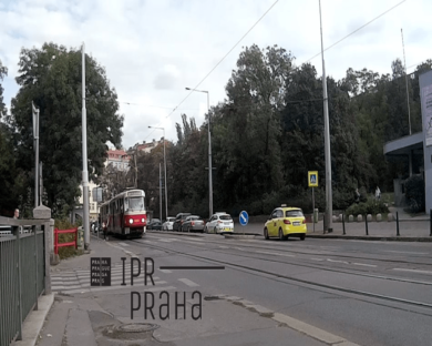 Rekonstrukce ulic Jaromírova – Křesomyslova z pohledu koordinátora