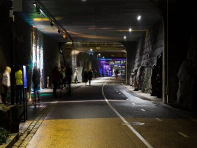 High Line v New Yorku, Low Line v Helsinkách