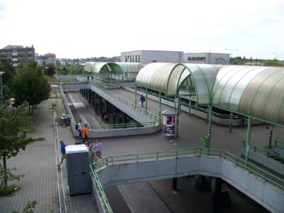 Ze Kbel do Horních Počernic neboli z ráje do pekla