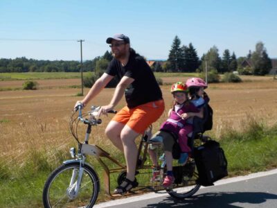 Tři různé longtaily