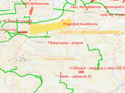 2016: přehled realizací a cyklostavba roku