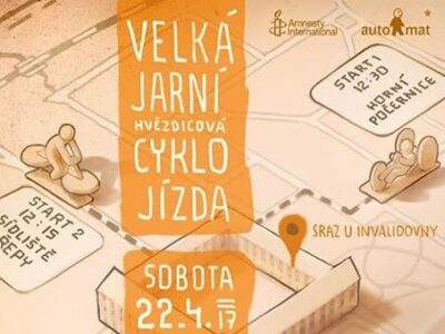 Jarní cyklojízda povede po mementech bezmotorové dopravy