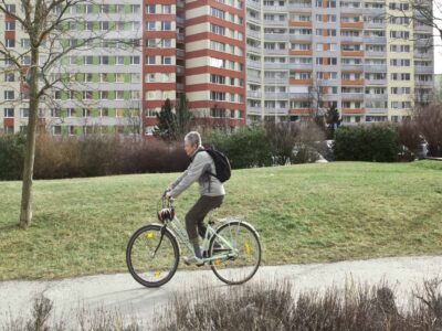 Blíží se Zářijová výzva Do&nbsp;práce&nbsp;na&nbsp;kole. Podpoří Evropský týden mobility