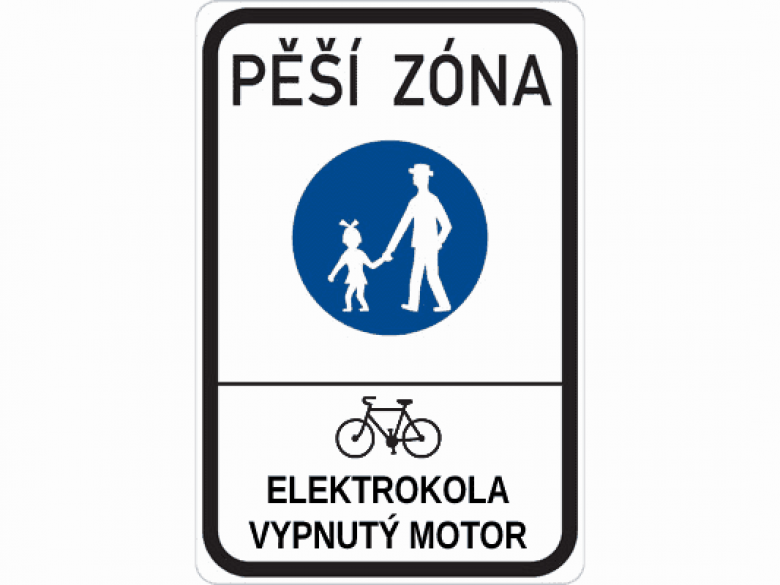 11 věcí, které může Praha 1 udělat místo zákazu jízdy na kole v pěších zónách