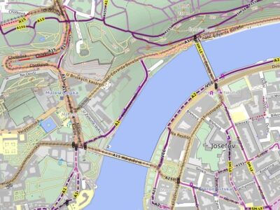 Pustíte se do OpenStreetMap?