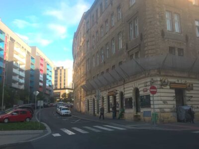 Praha 3 odmítla magistrátem navržené cykloobousměrky