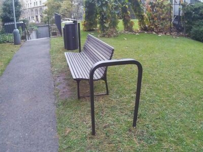 Budoucí pražské cyklostojany