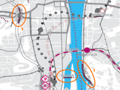 Cyklo v konceptu metropolitního plánu verze 3.3