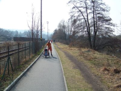Kde se budou v roce 2018 stavět cyklostezky?