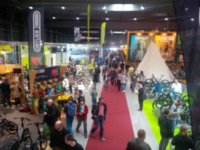 Fotoalbum z For Bikes 2018