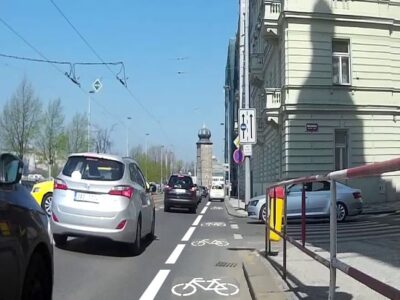 Řešení podnětů Cyklisté sobě s Prahou 2