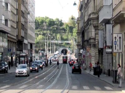 Revoluční – post scriptum