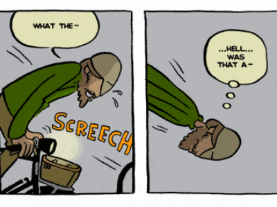 Moje láska: Kickstand Comics