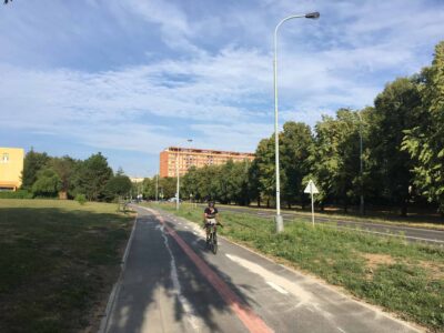 Dává rušení projektů stezek na Praze 8 smysl?