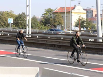 Velké změny na Vltavské