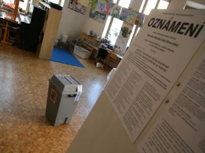 Volby 2018: Postoj stran k cyklistické dopravě