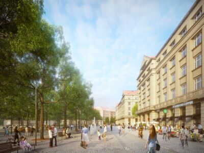 IPR: Nové vize pražských veřejných prostranství