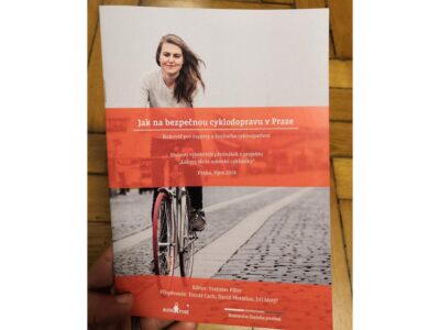 Auto*Mat: Sborník pro podporu cyklodopravy v Praze