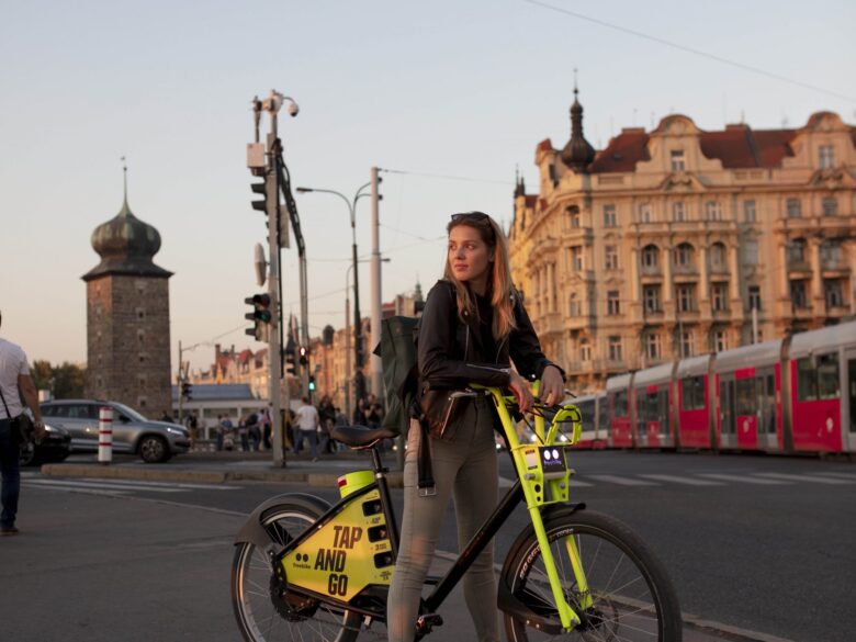 Co přinese pražský bikesharing v roce 2019