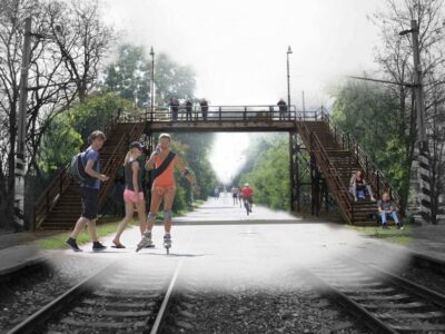 Do celoměstského systému přibyly nadřazené cyklotrasy