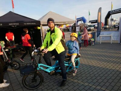 Nákladní cyklistika na For Bikes 2019