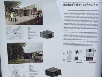 KOLárna: budoucnost parkování u železničních stanic