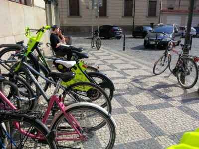 Výběr z dubnové cyklokomise