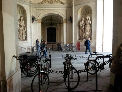 Inspirace z vídeňského centra