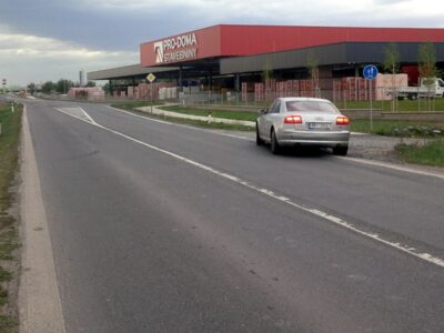 Nepovinná infrastruktura