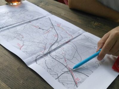 Setkání Cyklisté sobě na Praze 11