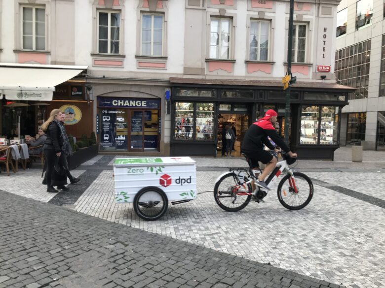 Cyklodepo v Praze prosperuje. Vedení města uvažuje o další lokaci