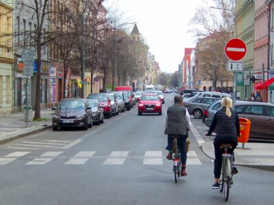 Další soudní rozhodnutí ve prospěch cykloobousměrek v Karlíně