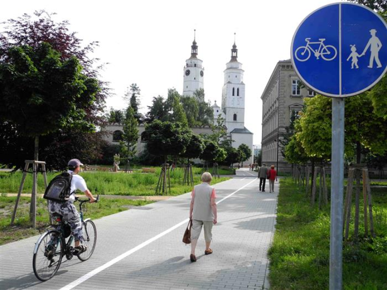 Krnov bude mít v roce 2021 bikesharing
