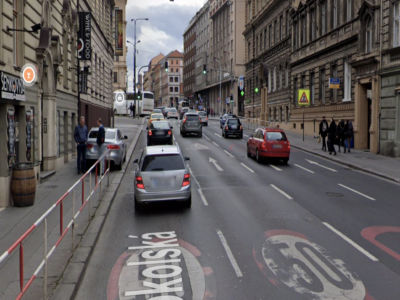 Ulice Legerova, Sokolská a Ječná mají projít obnovou