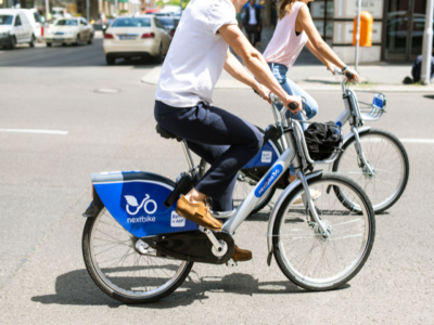 In March, 60 Nextbike shared bikes will hit the streets of Jičín
