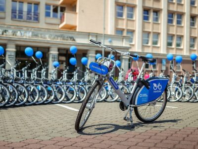 Nextbike se stává nejsilnějším českým hráčem na poli bikesharingu. Letos bude ve 25 městech
