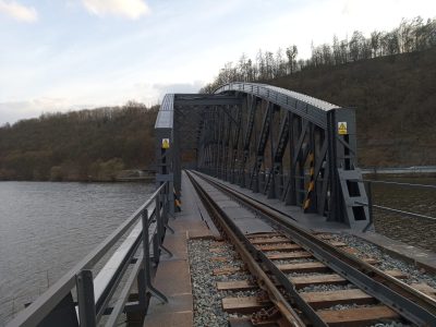 Vrané n. V. a Štěchovice by mohla spojit cyklostezka, kraj zjišťuje možnosti