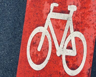 Czech cycling road code specifics
