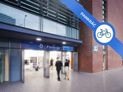 Metro D Pankrác: Promarněná příležitost pro cyklodopravu?