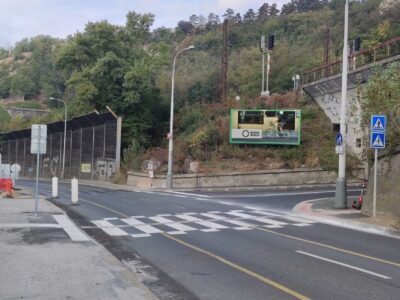 Praha: Křižovatka Bulovky a Povltavské doznala zlepšení